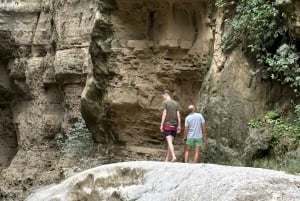 Canyon Hiking Tour Berat