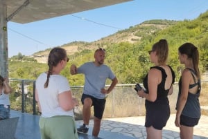 Canyon Hiking Tour Berat