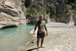 Canyon Hiking Tour Berat