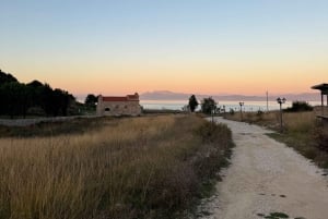 Rodonin niemi: kaunis auringonlasku ja rantamatkapäivä Tiranasta