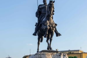 City Tour e Tour Gastronômico em Tirana - Refeições incluídas (pequenos grupos)