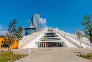 City Tour e Tour Gastronômico em Tirana - Refeições incluídas (pequenos grupos)