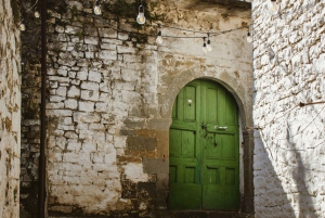 City & Castle Tour + Wine & Raki Tasting Experience