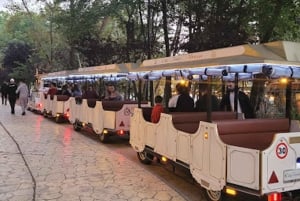 City Train Albania - In the Park