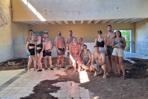 Clare: Sazan Island & Karaburun Speedboat Trip & Schnorcheln