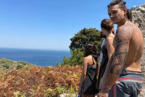 Clare: Sazan Island & Karaburun Speedboat Trip & Schnorcheln