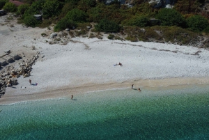 Clare: Sazan Island & Karaburun Speedboat Trip & Schnorcheln