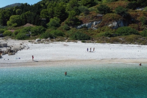 Clare: Sazan Island & Karaburun Speedboat Trip & Schnorcheln