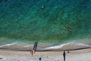 Clare: Sazan Island & Karaburun Speedboat Trip & Schnorcheln