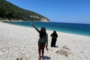 Clare: Sazan Island & Karaburun Speedboat Trip & Schnorcheln