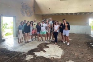 Clare: Sazan Island & Karaburun Speedboat Trip & Schnorcheln