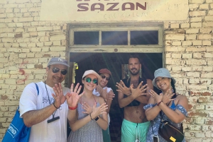 Clare: Sazan Island & Karaburun Speedboat Trip & Schnorcheln