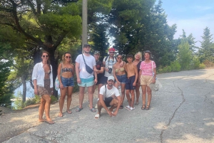 Clare: Sazan Island & Karaburun Speedboat Trip & Schnorcheln