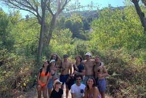 Clare: Sazan Island & Karaburun Speedboat Trip & Schnorcheln