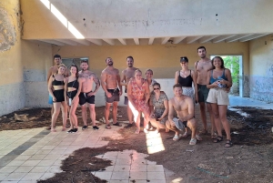 Clare: Sazan-eiland en Karaburun speedboottocht en snorkelen