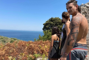 Clare: Sazan-eiland en Karaburun speedboottocht en snorkelen