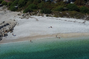Clare: Sazan-eiland en Karaburun speedboottocht en snorkelen