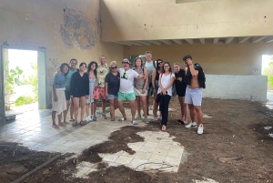 Clare: Sazan-eiland en Karaburun speedboottocht en snorkelen