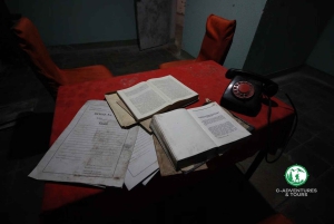 Wycieczka po mieście z czasów zimnej wojny: sekrety komunistycznej Gjirokastry