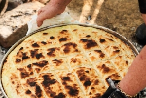 Kochkurs im Hani i Qerosit mit Abholung in Berat