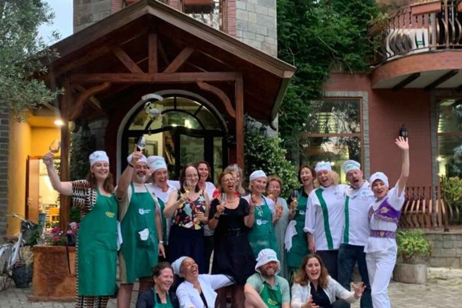 Kochkurs in Berat,Slow Food