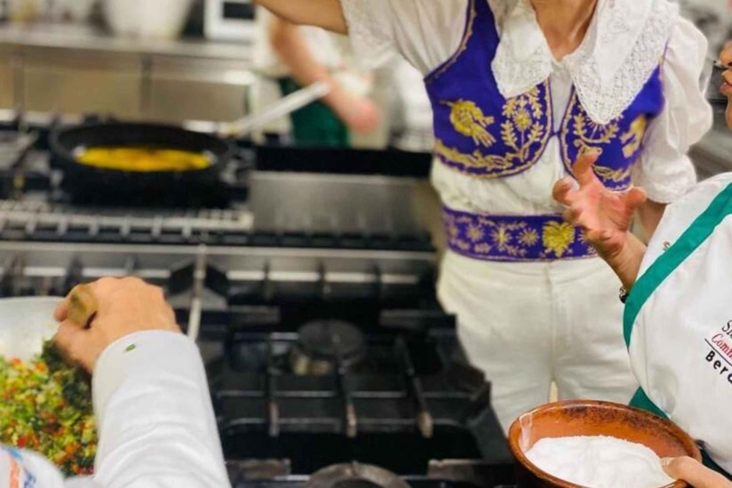 Kochkurs in Berat,Slow Food