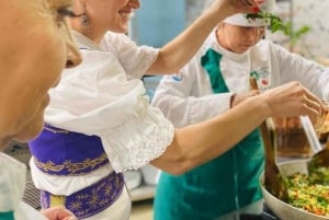 Kochkurs in Berat,Slow Food