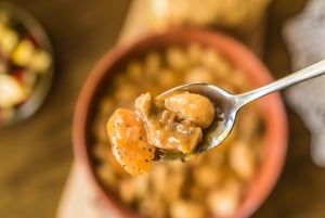 Kochkurs in Berat,Slow Food