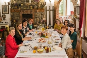 Kochkurs in Berat,Slow Food