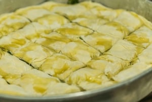 Kochkurs in Berat,Slow Food