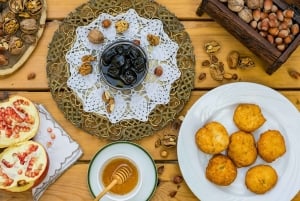 Kochkurs in Berat,Slow Food