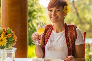 Kochkurs in Berat,Slow Food