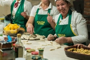 Kochkurs in Berat,Slow Food