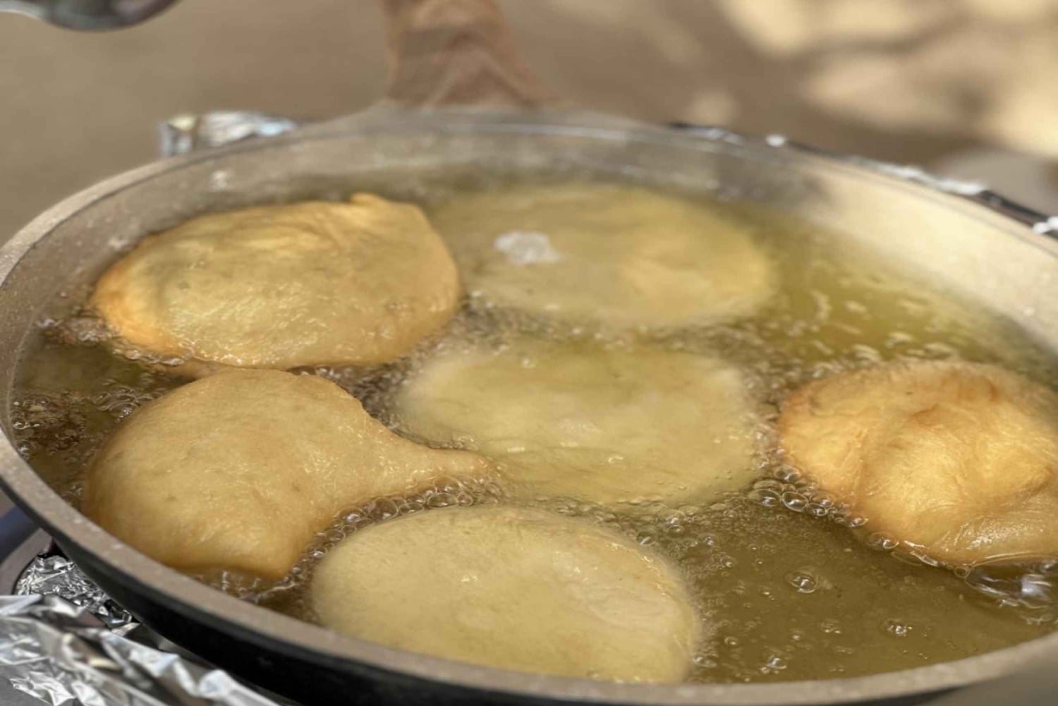 Clase de cocina Lazarat