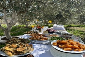 Aula de culinária Lazarat