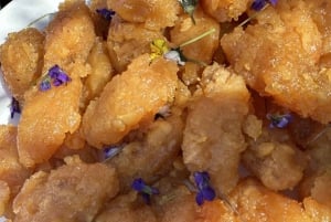 Aula de culinária Lazarat