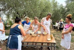 Clase de cocina Lazarat