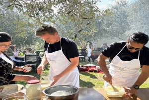 Clase de cocina Lazarat