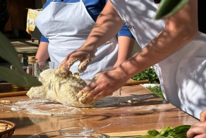Clase de cocina Lazarat