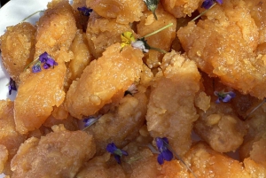 Clase de cocina Lazarat