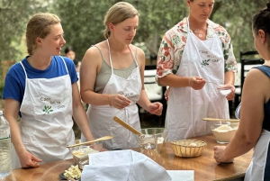 Clase de cocina Lazarat