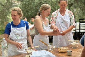 Clase de cocina Lazarat