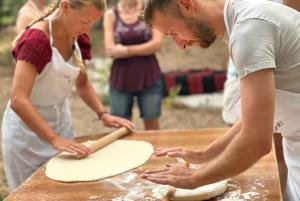 Clase de cocina Lazarat