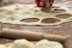 Clase de cocina Lazarat