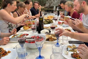 Clase de cocina Lazarat