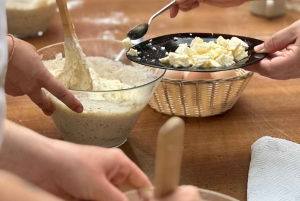 Clase de cocina Lazarat