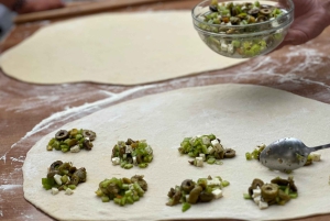 Clase de cocina Lazarat