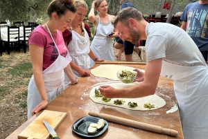Clase de cocina Lazarat