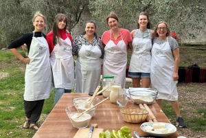 Clase de cocina Lazarat