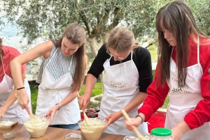 Clase de cocina Lazarat
